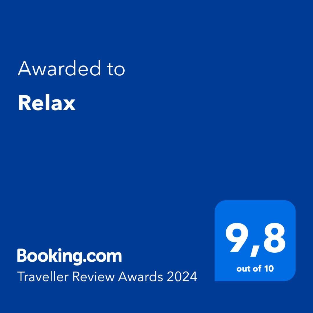 דירות פרקו Relax מראה חיצוני תמונה